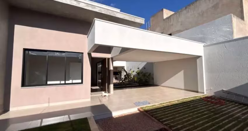 Casa com 3 quartos à venda no Jardim Karaíba, Uberlândia 