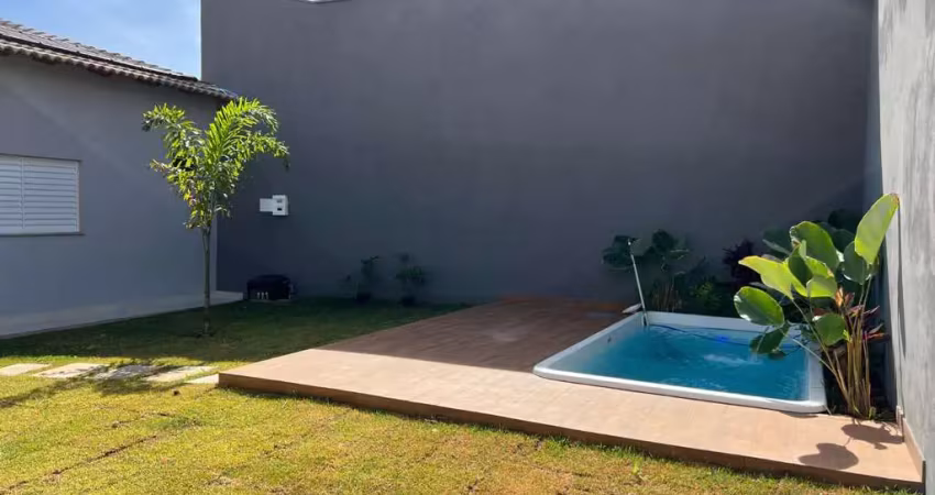 Casa com 3 quartos à venda no Martins, Uberlândia 