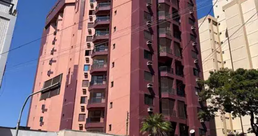 Apartamento com 1 quarto à venda no Centro, Uberlândia 