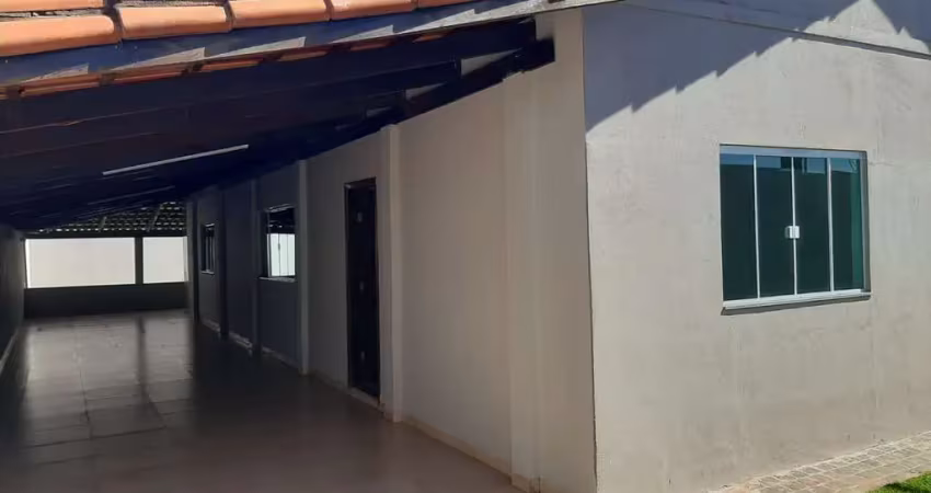 Casa com 3 quartos à venda no Aclimação, Uberlândia 