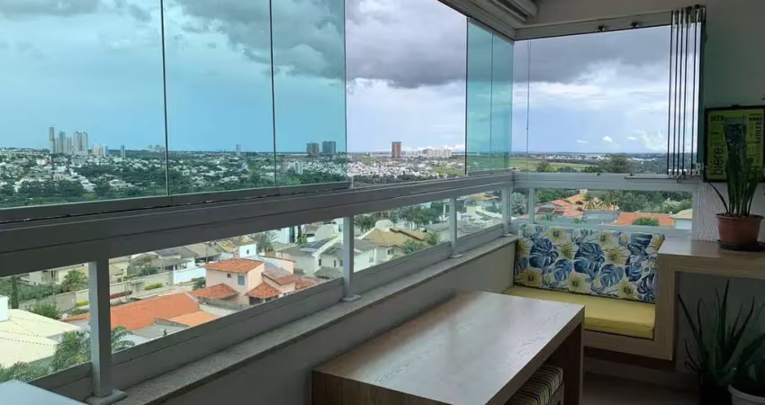 Apartamento com 3 quartos à venda no Tubalina, Uberlândia 