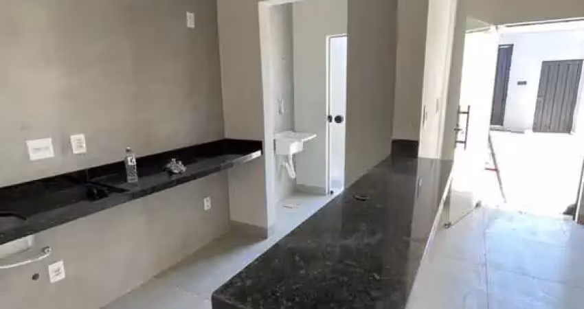 Casa com 3 quartos à venda no Park dos Ypês, Uberlândia 