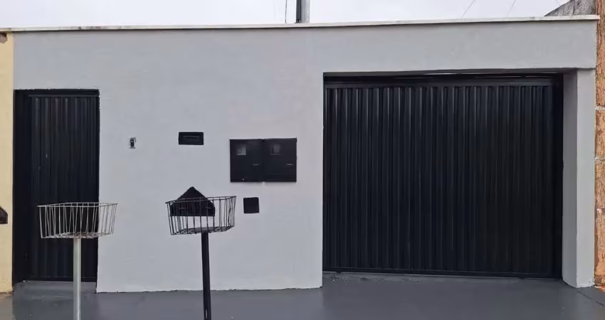 Casa com 2 quartos à venda em São Jorge, Uberlândia 