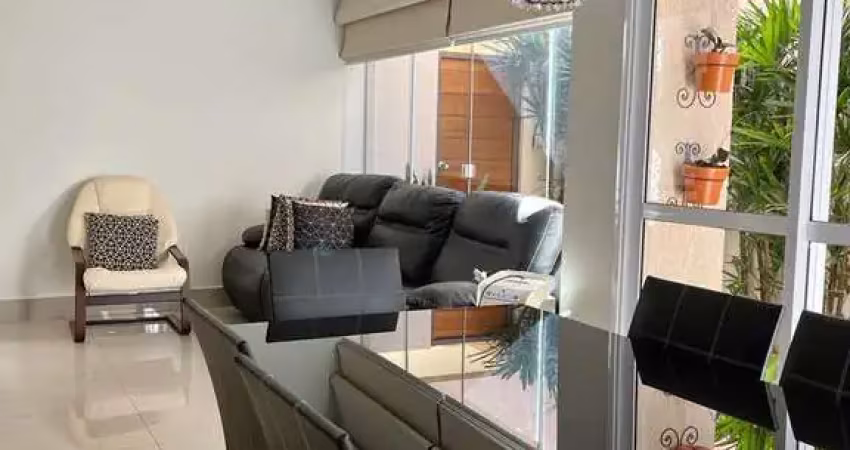 Casa com 3 quartos à venda no Granja Marileusa, Uberlândia 