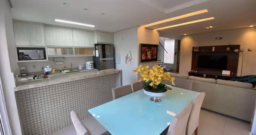 Casa - sobrado em condomínio, para venda em uberlândia/mg