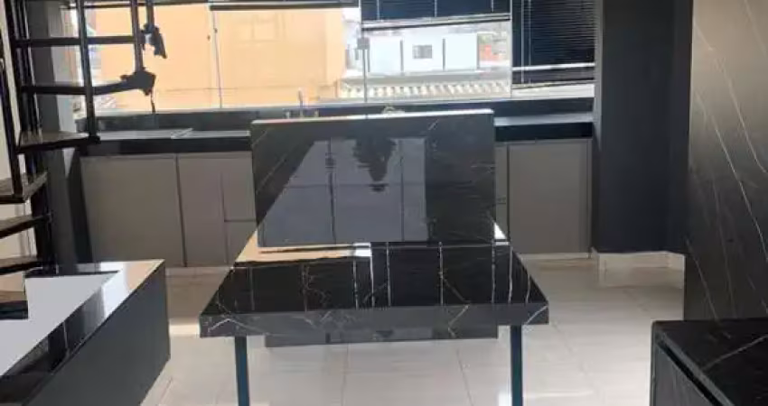 Cobertura com 3 quartos à venda no Jardim Botânico, Uberlândia 
