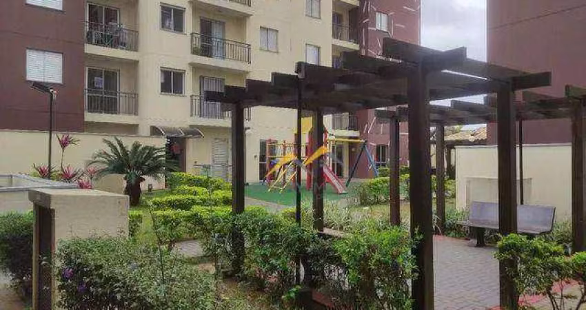 Apartamento com 2 dormitórios à venda, 48 m² por R$ 242.000,00 - Parada XV de Novembro - São Paulo/SP