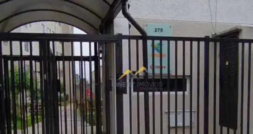 Apartamento com 2 dormitórios à venda, 44 m² por r$ 169.000,00 - guaianazes - são paulo/sp
