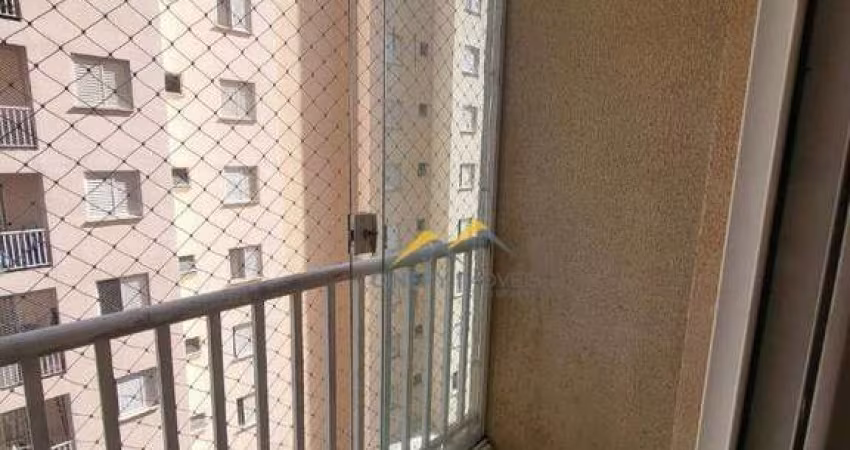 Apartamento com 2 dormitórios à venda, 43 m² por R$ 190.000 - Jardim Bartira - São Paulo/SP