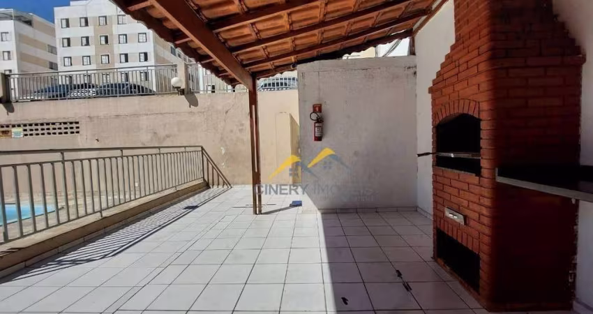 Apartamento com 3 dormitórios à venda, 56 m² por R$ 265.000,00 - Itaquera - São Paulo/SP
