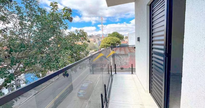 Apartamento com 2 dormitórios à venda, 45 m² por R$ 200.000,00 - Parque Paineiras - São Paulo/SP