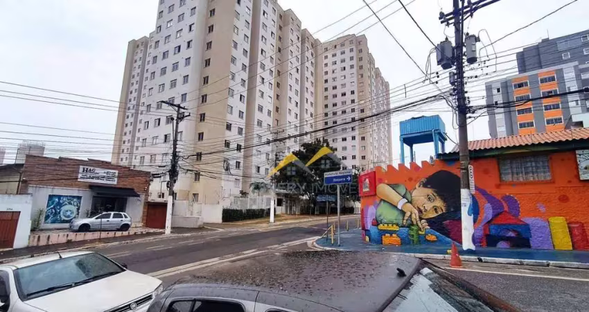 Apartamento com 2 dormitórios à venda, 40 m² por r$ 225.000 - itaquera - são paulo/sp