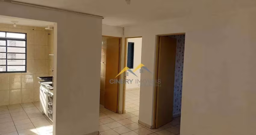 Apartamento com 2 dormitórios à venda, 45 m² por R$ 159.000,00 - Parque Guaianazes - São Paulo/SP