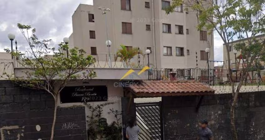 Apartamento com 2 dormitórios à venda, 50 m² por R$ 224.000,00 - Conjunto Habitacional Padre Manoel da Nóbrega - São Paulo/SP