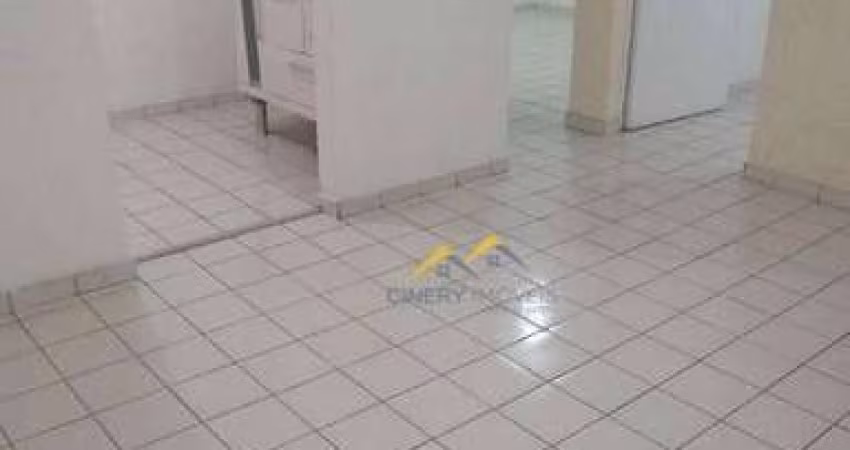 Apartamento com 2 dormitórios à venda, 48 m² por R$ 160.000,00 - Vila Lourdes - São Paulo/SP