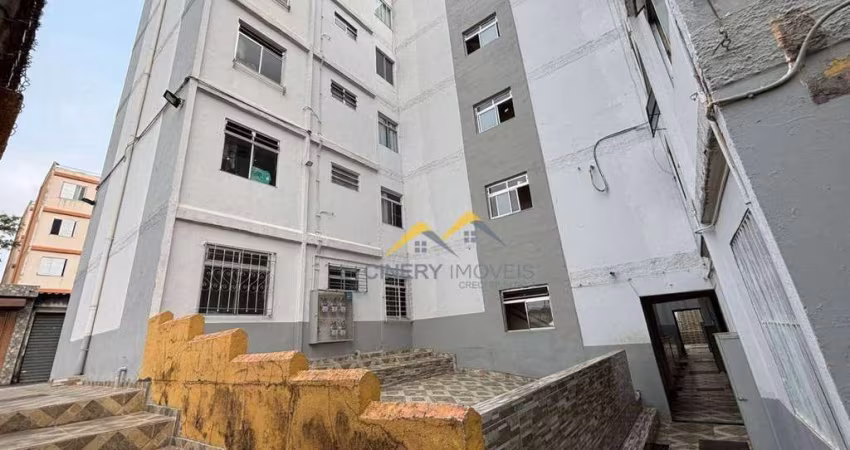 Apartamento com 3 dormitórios à venda, 56 m² por R$ 185.000 - Conjunto Residencial José Bonifácio - São Paulo/SP