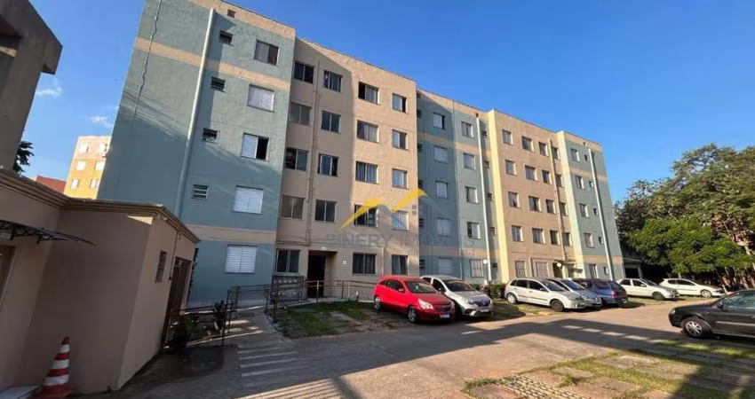 Apartamento com 2 dormitórios à venda, 48 m² por R$ 210.000,00 - Guaianases - São Paulo/SP