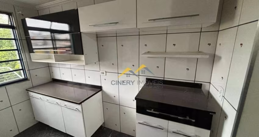 Apartamento com 2 dormitórios à venda, 47 m² por R$ 150.000 - Vila Nova Curuçá - São Paulo/SP