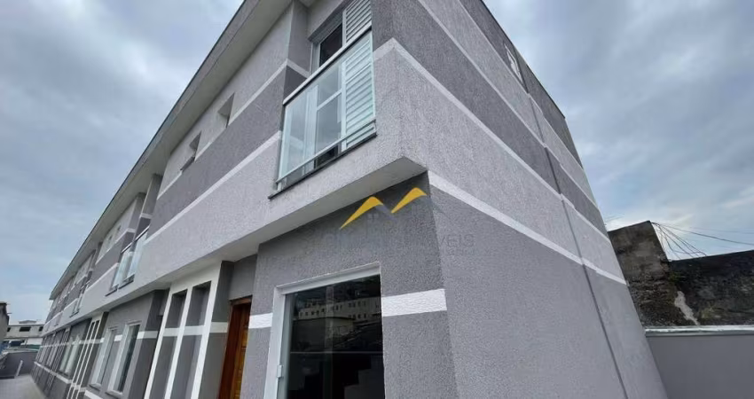 Sobrado com 2 dormitórios à venda, 70 m² por R$ 370.000,00 - Vila Esperança - São Paulo/SP