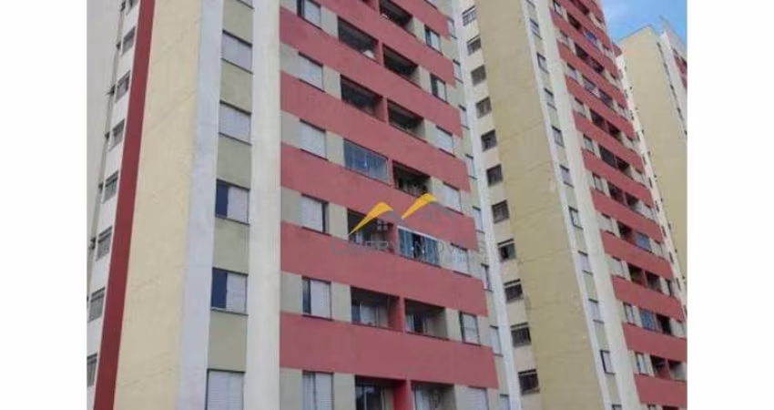 Apartamento com 2 dormitórios à venda, 50 m² por R$ 275.000 - Aricanduva - São Paulo/SP