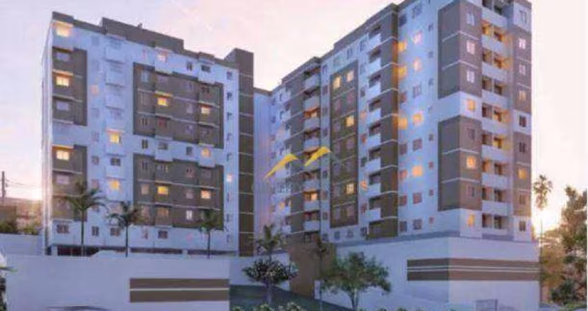 Apartamento com 1 dormitório à venda, 35 m² por R$ 190.000,00 - Vila Corberi - São Paulo/SP