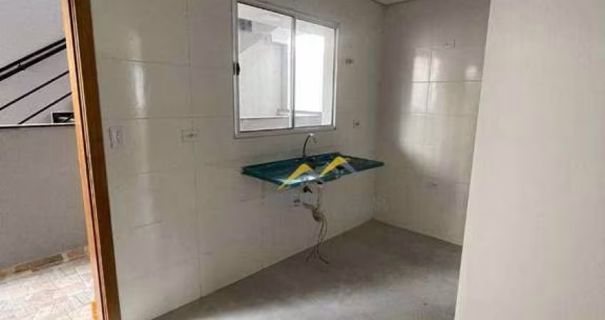 Apartamento com 1 dormitório à venda, 35 m² por R$ 195.000,00 - Cidade Líder - São Paulo/SP