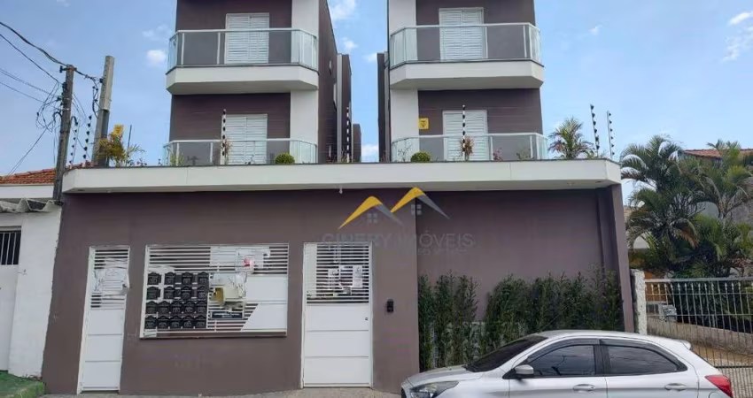 Apartamento com 2 dormitórios à venda, 45 m² por R$ 199.000 - Cidade São Mateus - São Paulo/SP