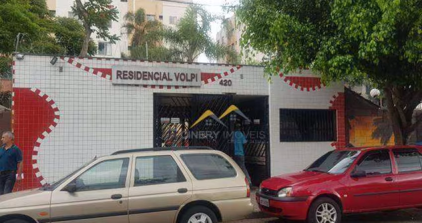 Apartamento com 3 dormitórios à venda, 60 m² por R$ 265.000,00 - Itaquera - São Paulo/SP