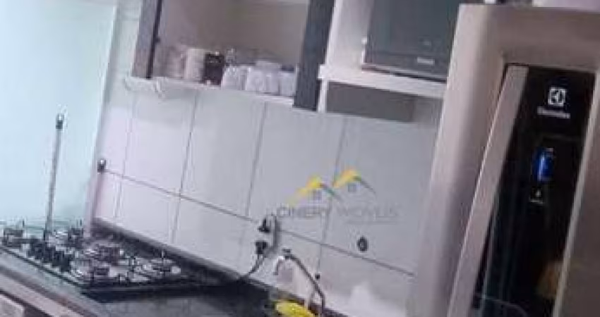 Apartamento com 2 dormitórios à venda, 93 m² por R$ 200.000,00 - Vila Rosa - São Paulo/SP