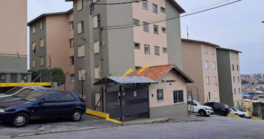 Apartamento com 2 dormitórios à venda, 45 m² por R$ 140.000 - Vila Popular - São Paulo/SP