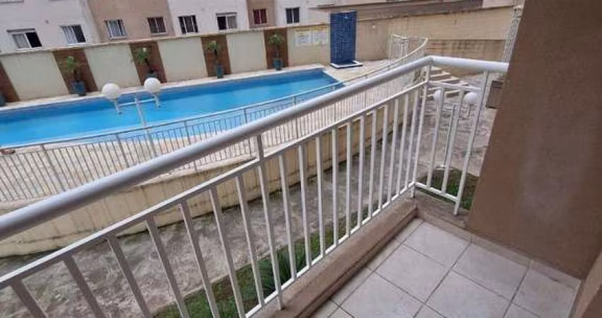 Apartamento com 2 dormitórios à venda, 48 m² por R$ 255.000 - Vila Carmosina - São Paulo/SP