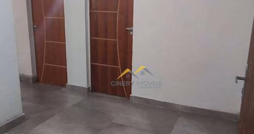 Apartamento com 2 dormitórios à venda, 48 m² por R$ 135.000,00 - Conjunto Habitacional Juscelino Kubitschek - São Paulo/SP
