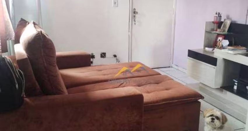 Apartamento com 2 dormitórios à venda, 45 m² por R$ 150.000,00 - Vila Popular - São Paulo/SP