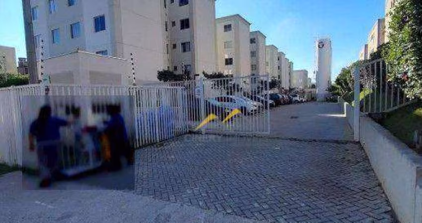Apartamento com 2 dormitórios à venda, 42 m² por R$ 201.000,00 - Guaianazes - São Paulo/SP
