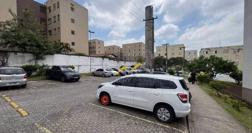 Apartamento com 2 dormitórios à venda, 48 m² por R$ 199.000,00 - Conjunto Residencial José Bonifácio - São Paulo/SP