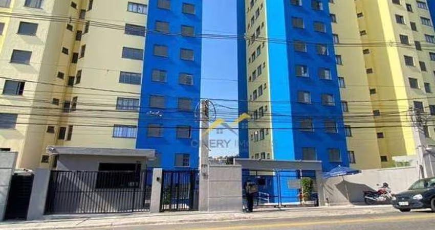 Apartamento com 2 dormitórios à venda, 52 m² por R$ 250.000,00 - Guaianazes - São Paulo/SP