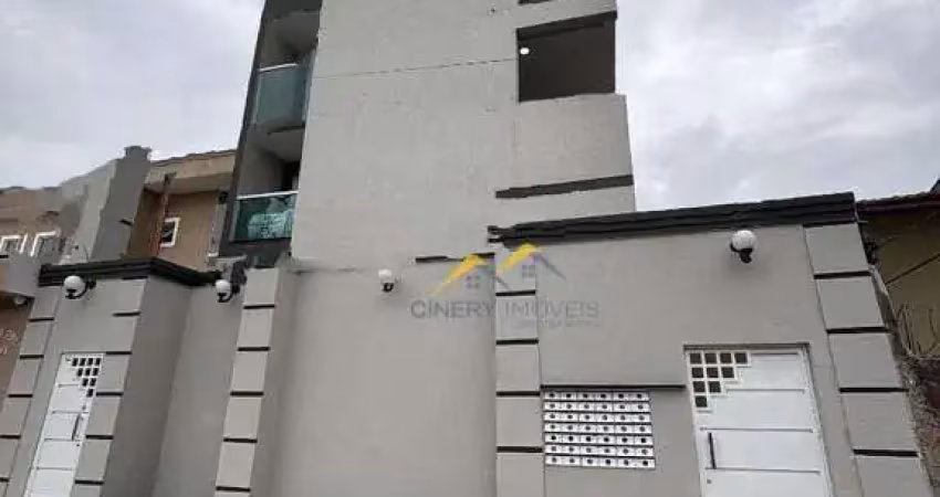 Apartamento com 2 dormitórios à venda, 42 m² por r$ 215.000,00 - cidade antônio estevão de carvalho - são paulo/sp