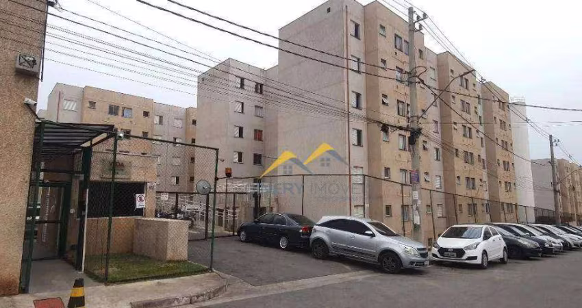 Apartamento com 2 dormitórios à venda, 50 m² por R$ 181.000 - Jardim Iguatemi - São Paulo/SP