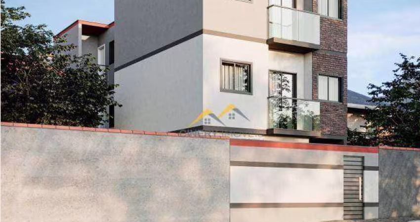Apartamento com 2 dormitórios à venda, 36 m² por R$ 250.000 - Vila Carrão - São Paulo/SP