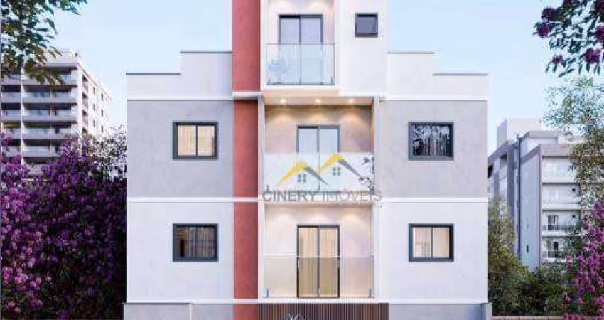 Apartamento com 2 dormitórios à venda, 33 m² por R$ 214.000,00 - Artur Alvim - São Paulo/SP