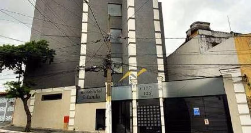 Apartamento com 2 dormitórios à venda, 45 m² por R$ 299.000,00 - Vila Nova Savoia - São Paulo/SP