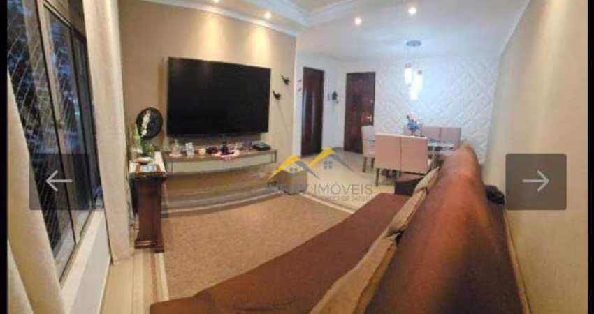 Apartamento com 2 dormitórios à venda, 55 m² por R$ 255.000 - Cangaíba - São Paulo/SP