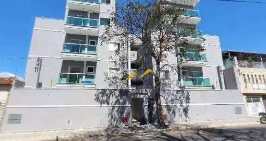 Apartamento com 2 dormitórios à venda, 42 m² por r$ 210.000,00 - vila curuçá - são paulo/sp