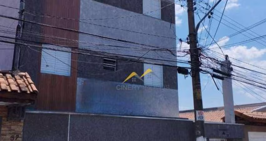 Apartamento com 2 dormitórios à venda, 47 m² por R$ 230.000,00 - Vila Rio Branco - São Paulo/SP