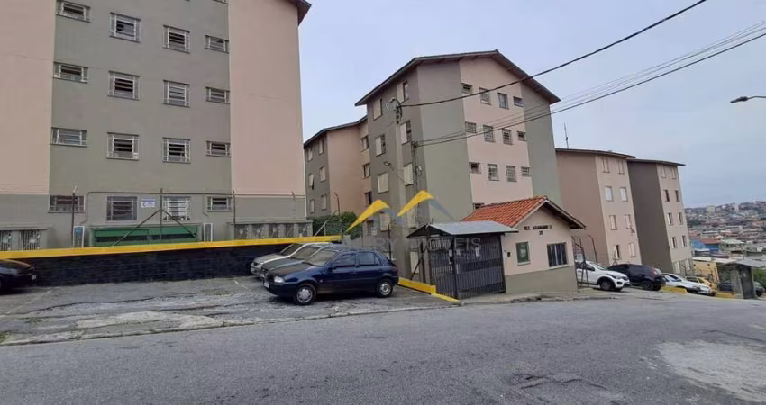 Apartamento com 2 dormitórios à venda, 45 m² por R$ 159.000,00 - Guaianases - São Paulo/SP