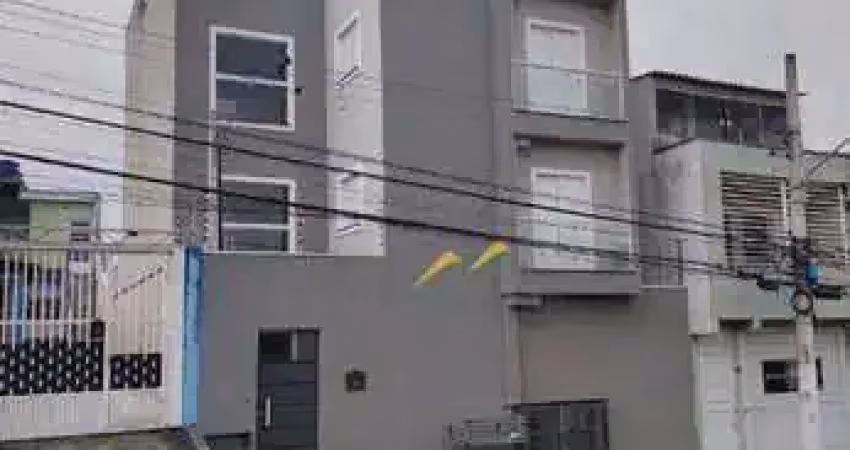 Apartamento com 2 dormitórios à venda, 40 m² por r$ 230.000,00 - jardim santa maria - são paulo/sp