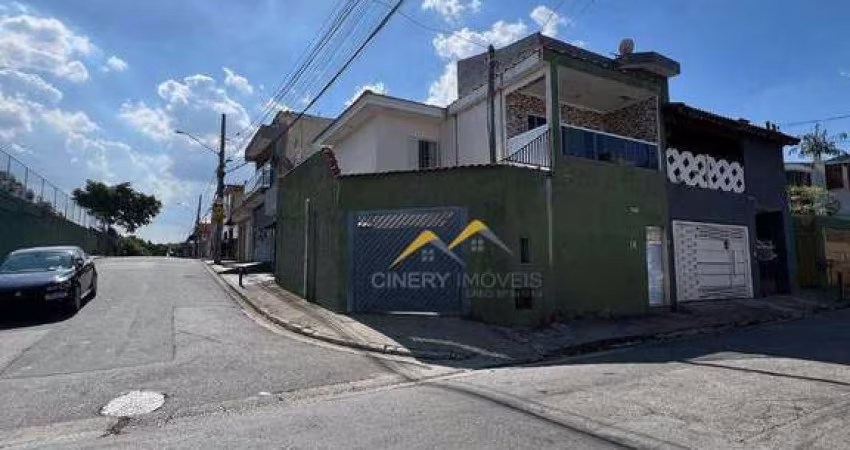 Sobrado com 2 dormitórios à venda, 82 m² por R$ 428.000,00 - Lajeado - São Paulo/SP