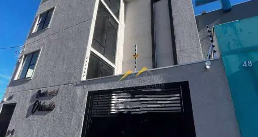 Apartamento com 2 dormitórios à venda, 45 m² por r$ 289.000,00 - vila rosaria - são paulo/sp