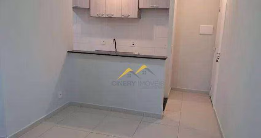 Apartamento com 2 dormitórios para alugar, 44 m² por R$ 1.300/mês - Itaquera - São Paulo/SP