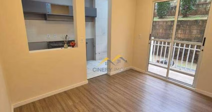 apartamento com sacada no Parque Dos Sonhos em Ferraz